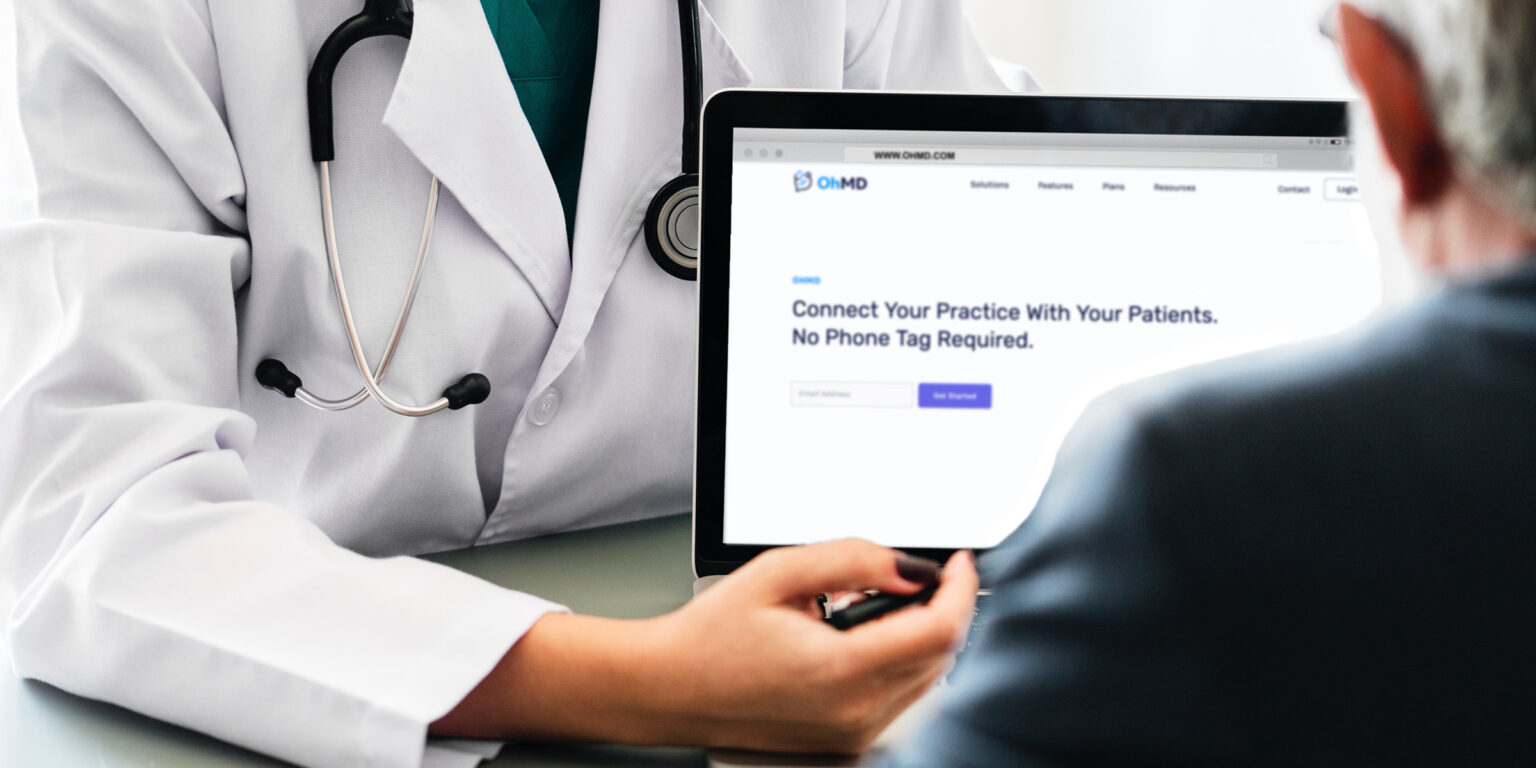 Healthcare Messaging Apps An Overview OhMD