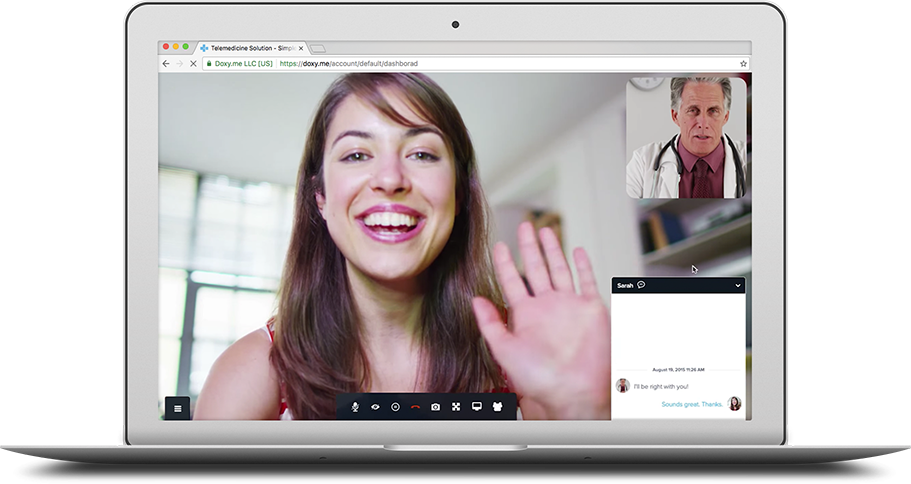 hipaa-compliant telehealth