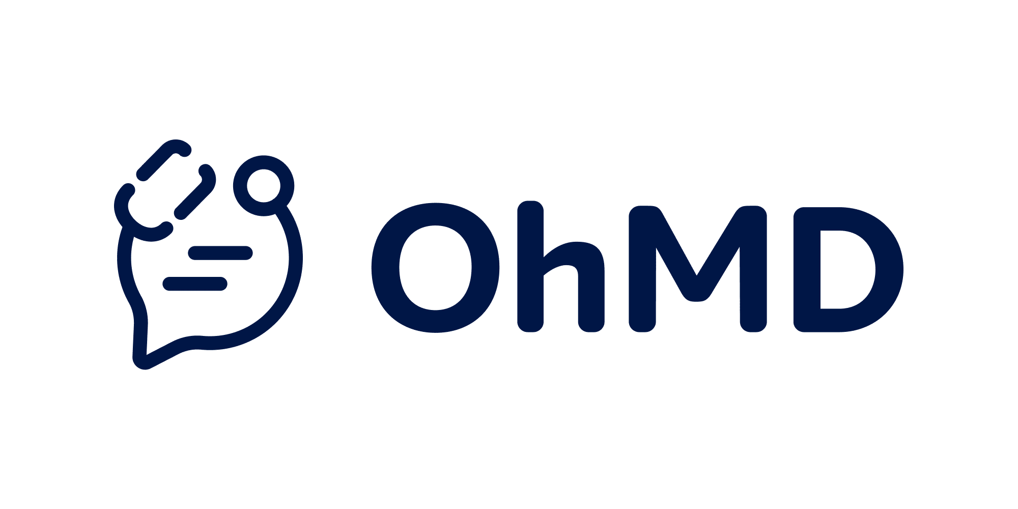 OhMD logo